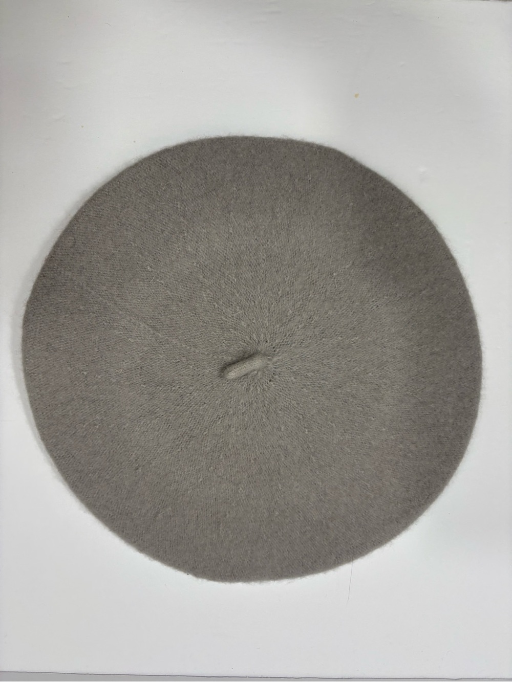 INC International Concepts Grey Beret NEW